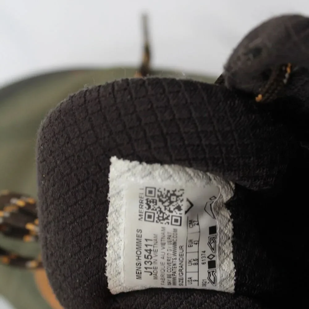 Merrell item description